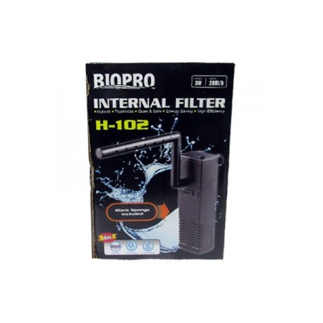 FILTRO RAPIDO 200 L/H 3.5 W