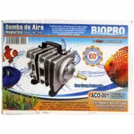 BOMBA DE AIRE 20 L/M 20 W